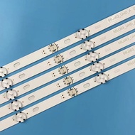 LED Backlight Strips For 55UK6100PLB 55LJ6105w 55JU630A 55UJ630A 55UJ635T SSC_55LJ55/55UJ63_A B