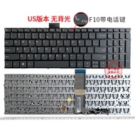 15ABR8 15AMN8 15IAH8 15IAN8 15IRH8 15IRU8, Slim 3 16ABR8 16IAH8 16IRH8 16IRU8 US Laptop Keyboard for