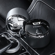 Cadillac Car Ashtray XT5 XT4 XT6 ATSL SRX CT6 Interior Modification Metal Dedicated