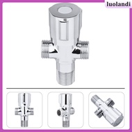 Three-Way Bathroom Angle Gadget Shower Arm Diverter Gadget Shower Accessory