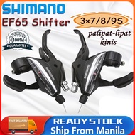 SHIMANO Shifter EF65 7/8/9 Speed Combo Shifter 3×7S 3×9 Speed Brake Trigger Lever MTB Bike shifter