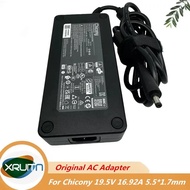 Original 19.5V 16.92A Chicony 330W Power Adapter A20-330P1A A330A012P For XMG UNVEILS NEO 15 HIGH-EN