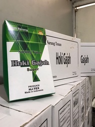 PAKET SARUNG GAJAH UNGGUL 1 BALL 5 KODI ISI (100 PCS )