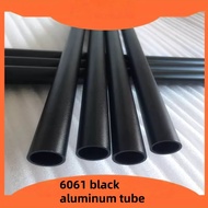 6061 black aluminum tube 6063 anodized aluminum tube thin and thick walled aluminum tube aluminum tu