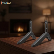 [Predolo] Practical TV Stand Base Replacement Feet Desktop Mount for 40 to 60 Inch Screen Living Roo