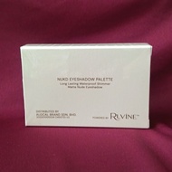 Ruvine Beauty NUKD Eyeshadow Palette #RN1 (Nude Latte)