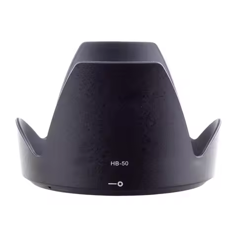 HB-50 Lenses Hood Reversible Camera Lens Accessories For Nikon AF-S Nikkor 28-300mm F/3.5-5.6G ED VR