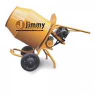 3T MINI CONCRETE MIXER WITH 1HP ELECTRIC MOTOR
