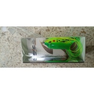 Lure pancing soft frog with Box Mika TERLARIS