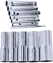 12Pcs Dual-Ended Wrench Socket Plumber Back Nut Tap Spark Plug Spanner Set Extended Spark Plug Wrenc