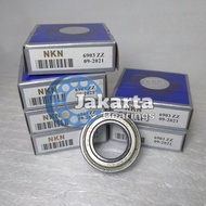 BEARING 6903 ZZ / 6903ZZ IRON CAP NKN BRAND