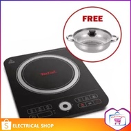 [ FREE POT ] Tefal IH-7208 Induction Hob IH7208