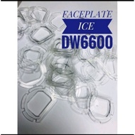 FACEPLATE ICE DW6600(CUSTOM)