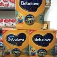 Susu Bebelove 2.. 400gr..