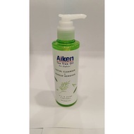 AIKEN Tea Tree Oil (Oil & Acne control) Facial Cleanser + Makeup Remover (150ml)