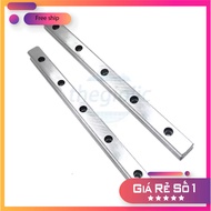 HGR25 Square Slider 25mm Length 10cm World Chip