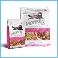 ▤ ⊕ ◆ Monello Adult Cat Food REPACKED