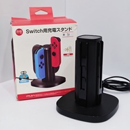 IINE JoyCon Charging Dock（Support 4 JoyCon） (USED)