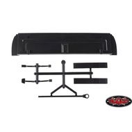 Hard Body Decoration Set Z-B0033 : RC4WD Toyota Pickup Parts Year 1985