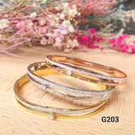 MATA Cartier Premium Eye Titanium Bracelet G203A