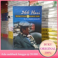 Book 366 DAYS OF MEMOIRVATION & SELF-DEFENSE Prof. Dr. Wahyuddin Latunreng MM Used