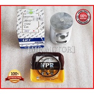 Piston Yamaha Y125Z ART Ring Piston NPR Set (100% Original)