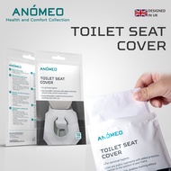Anomeo Hygenic Disposable Toilet Seat Cover
