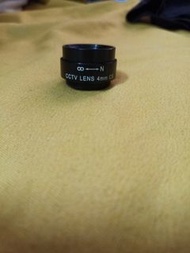 CCTV 鏡頭 4mm CS Mount