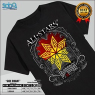 KAOS BAJU BAND DEWA 19 - KAOS DEWA 19 LEGEND - KAOS DEWA 19 ALL STAR