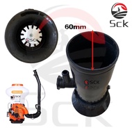 3WF-3A Nozzle Mist Blower/3WF-3A Nozzle pam sembur Racun