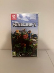 Minecraft Nintendo Switch Game