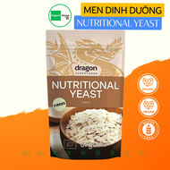 Men dinh dưỡng hữu cơ (Nutritional Yeast) 100gr - Dragon Superfoods