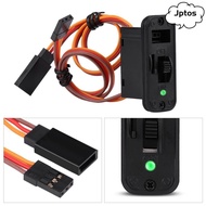 JPTOS FUTABA Switch Servos with LED Display Connector RC Switch