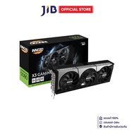 VGA (การ์ดแสดงผล) INNO3D GEFORCE RTX 5080 X3 GAMING OC - 16GB GDDR7 (G50803-16D7X-17603930)