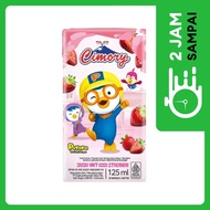 Cimory Susu UHT Strawberry 125 ml