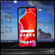 Hp Hape Bekas Second Realme C21Y Garansi 1 Bulan