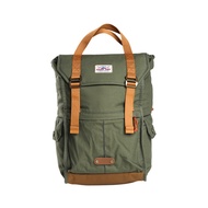 EIGER X-CRUISAGE CANVAS 20L 1A LAPTOP BACKPACK