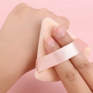 Powder Puff For Face Powder, Triangle Makeup Puff, Soft Triangle Face Puffs For Setting