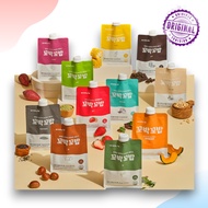 OLIVE YOUNG Kkobak Kkobab Protein Light Shake 40g/Meal Replacement Weight Loss/Olive Young