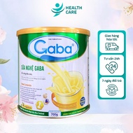 Sữa Bột NGHỆ GABA Cung Cấp Dưỡng Chất Giúp Da Mau Liền Sẹo - Lon 400g/ 700g