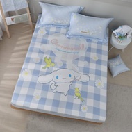 大耳狗-床包枕套組-甜蜜夢境-泡泡篇-正版授權