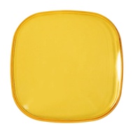 ฝาครอบไฟป้องกันเลนส์สีเหลือง Baja Designs Amber XL Rock Guard สำหรับรุ่น XL80 XL Racer XL Pro & XL