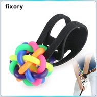 fixory Golf Swing Training, Golf Ball Grip Training, Essential Assistance for Golf, Posture Correcti