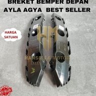 Breket Bemper Depan Agya Ayla 2014-2021 Best Seller