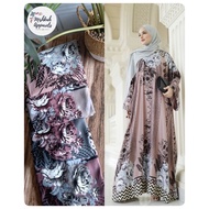 [SG SELLER] ★Mishkah Apparels★ Ayzel Abaya - Bust 120cm / Free Size / Modest Apparels / Muslimah / M
