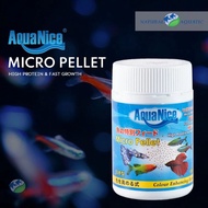 Aquanice Micro pellet/100g