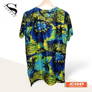 terlaris baju pantai pria wanita / kaos santai / baju kaos pantai bali trend / kaos bali