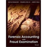 Test Bank for Forensic Accounting and Fraud Examination by Mary-Jo Kranacher Y1632