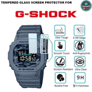Casio G-Shock DW-5600CA-2 9H Watch Screen Protector Cover Tempered Glass Scratch Resist DW5600 DW561