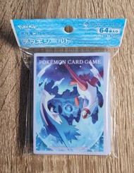 【PTCG】Pokemon Center 限定卡套 - 拉帝亞斯＆拉帝歐斯